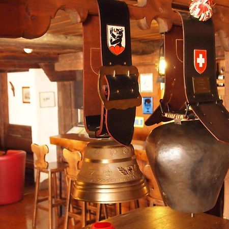Hotel Simmental Boltigen ภายนอก รูปภาพ