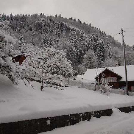 Hotel Simmental Boltigen ภายนอก รูปภาพ