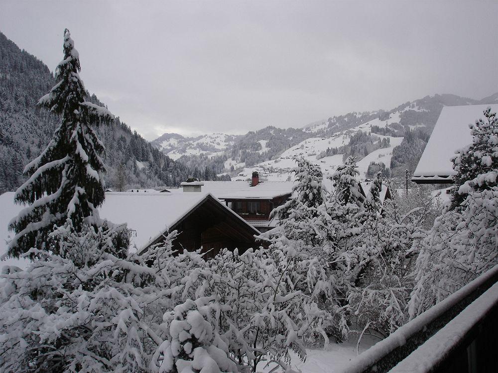 Hotel Simmental Boltigen ภายนอก รูปภาพ