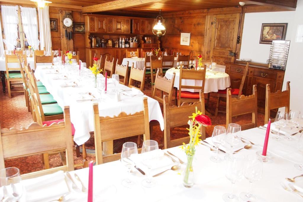Hotel Simmental Boltigen ภายนอก รูปภาพ