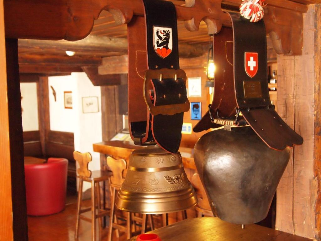 Hotel Simmental Boltigen ภายนอก รูปภาพ