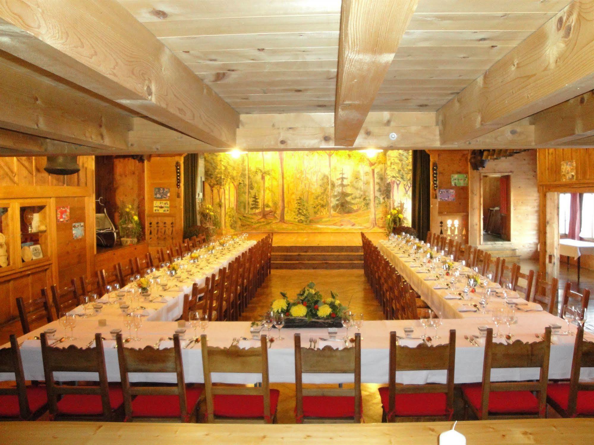 Hotel Simmental Boltigen ภายนอก รูปภาพ