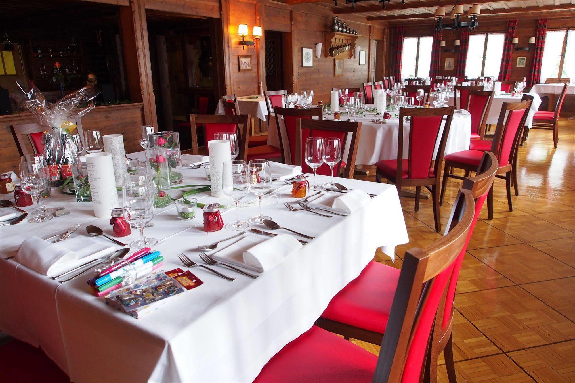 Hotel Simmental Boltigen ภายนอก รูปภาพ