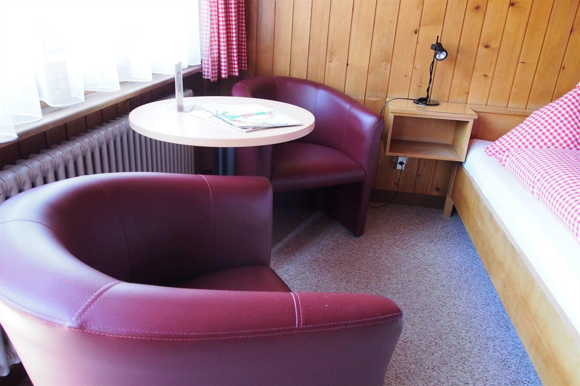 Hotel Simmental Boltigen ภายนอก รูปภาพ