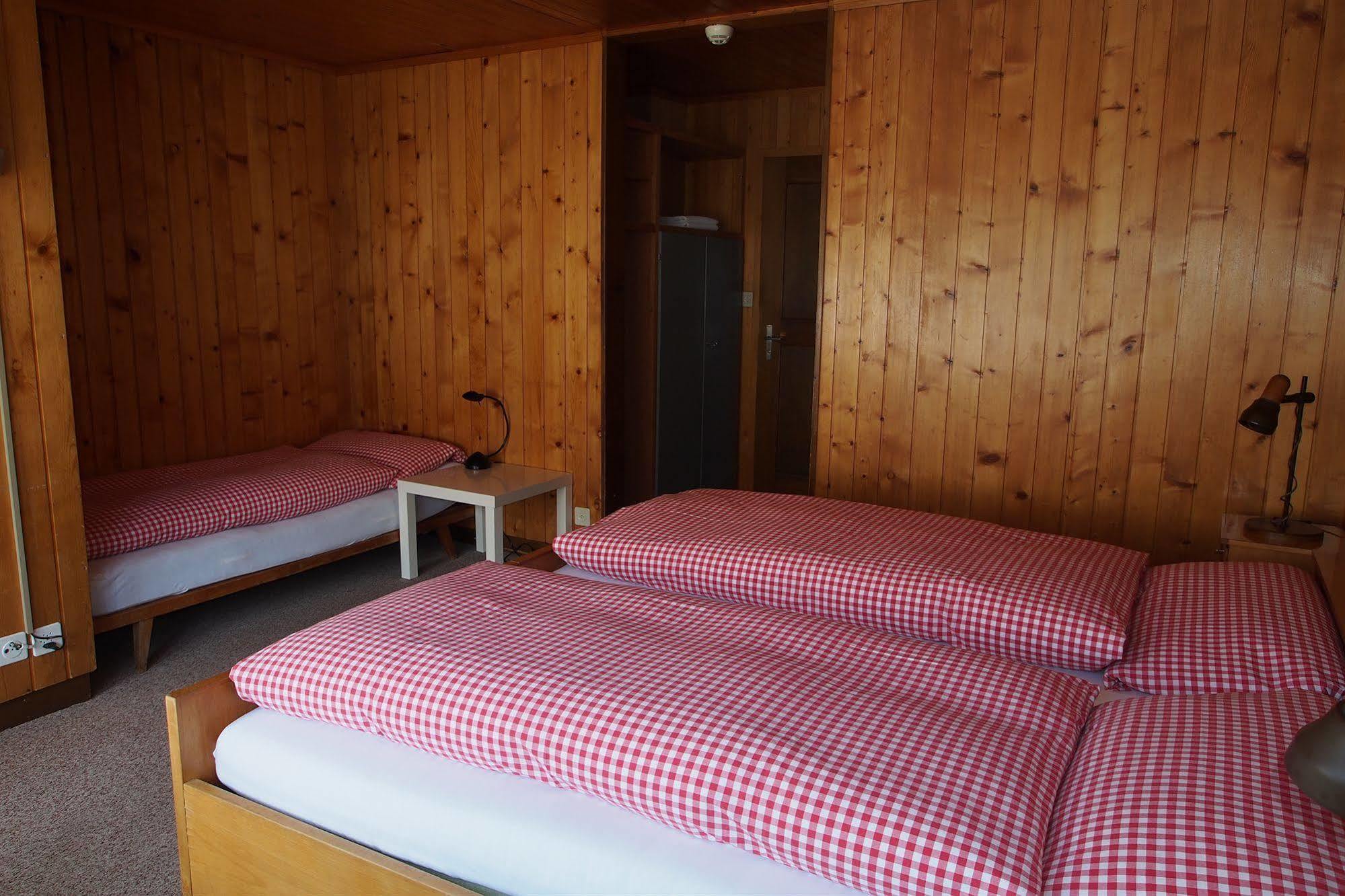 Hotel Simmental Boltigen ภายนอก รูปภาพ
