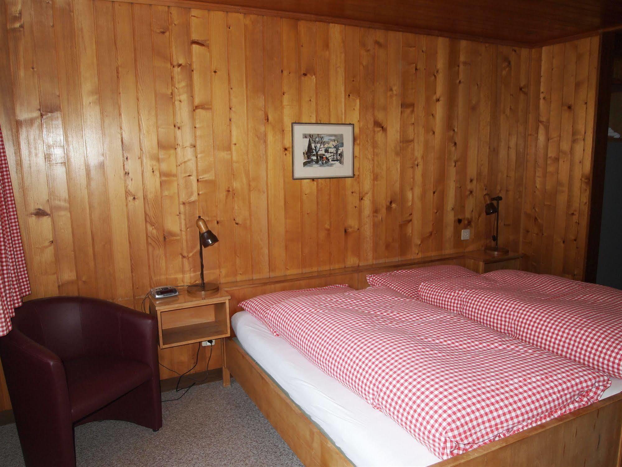 Hotel Simmental Boltigen ภายนอก รูปภาพ