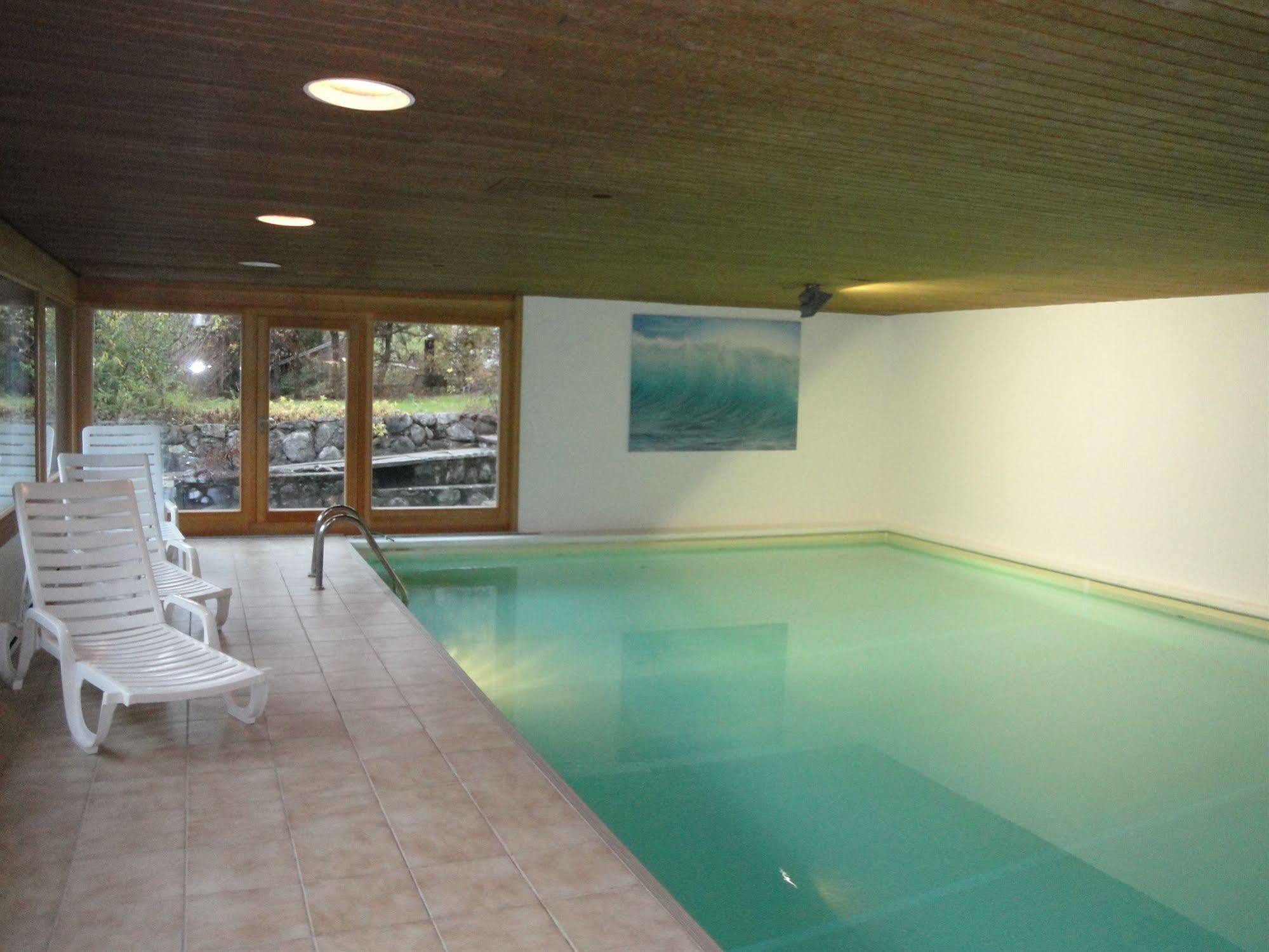 Hotel Simmental Boltigen ภายนอก รูปภาพ