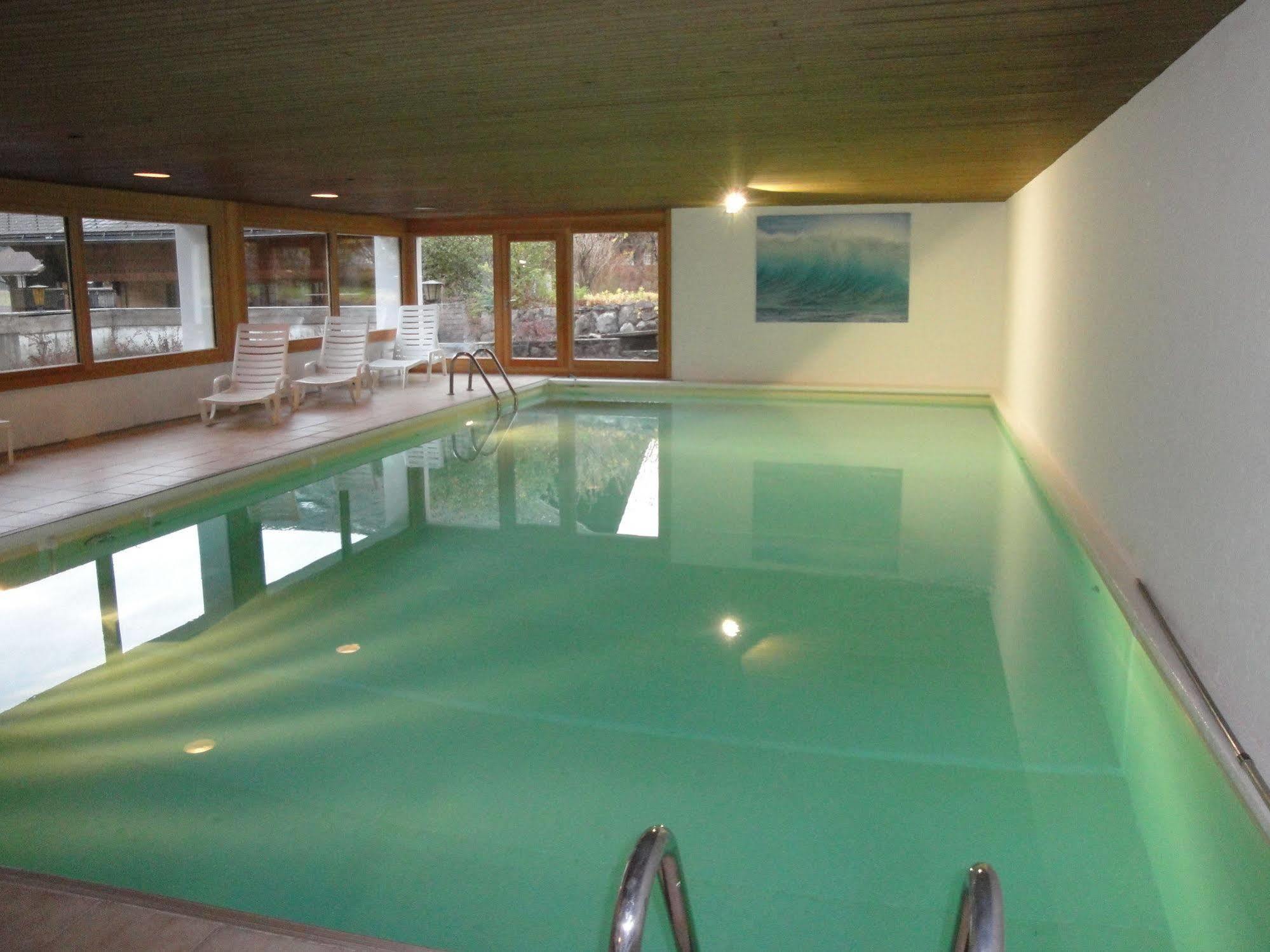 Hotel Simmental Boltigen ภายนอก รูปภาพ