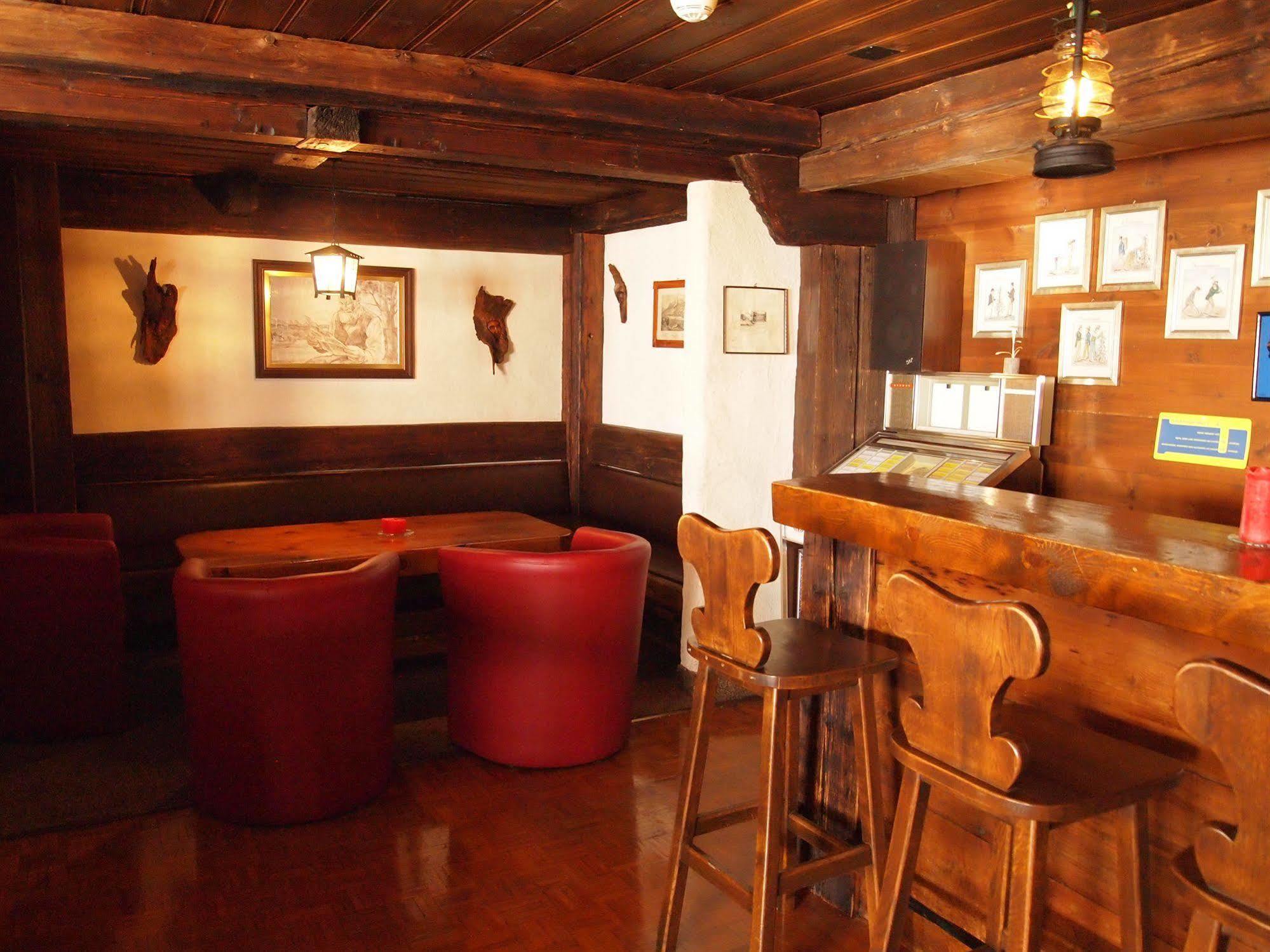 Hotel Simmental Boltigen ภายนอก รูปภาพ