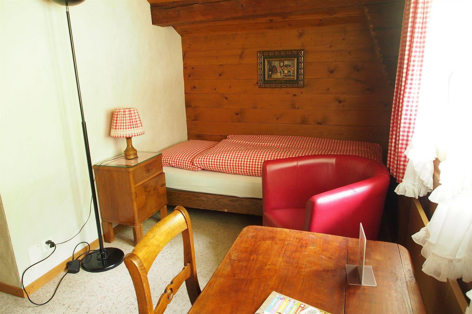 Hotel Simmental Boltigen ภายนอก รูปภาพ