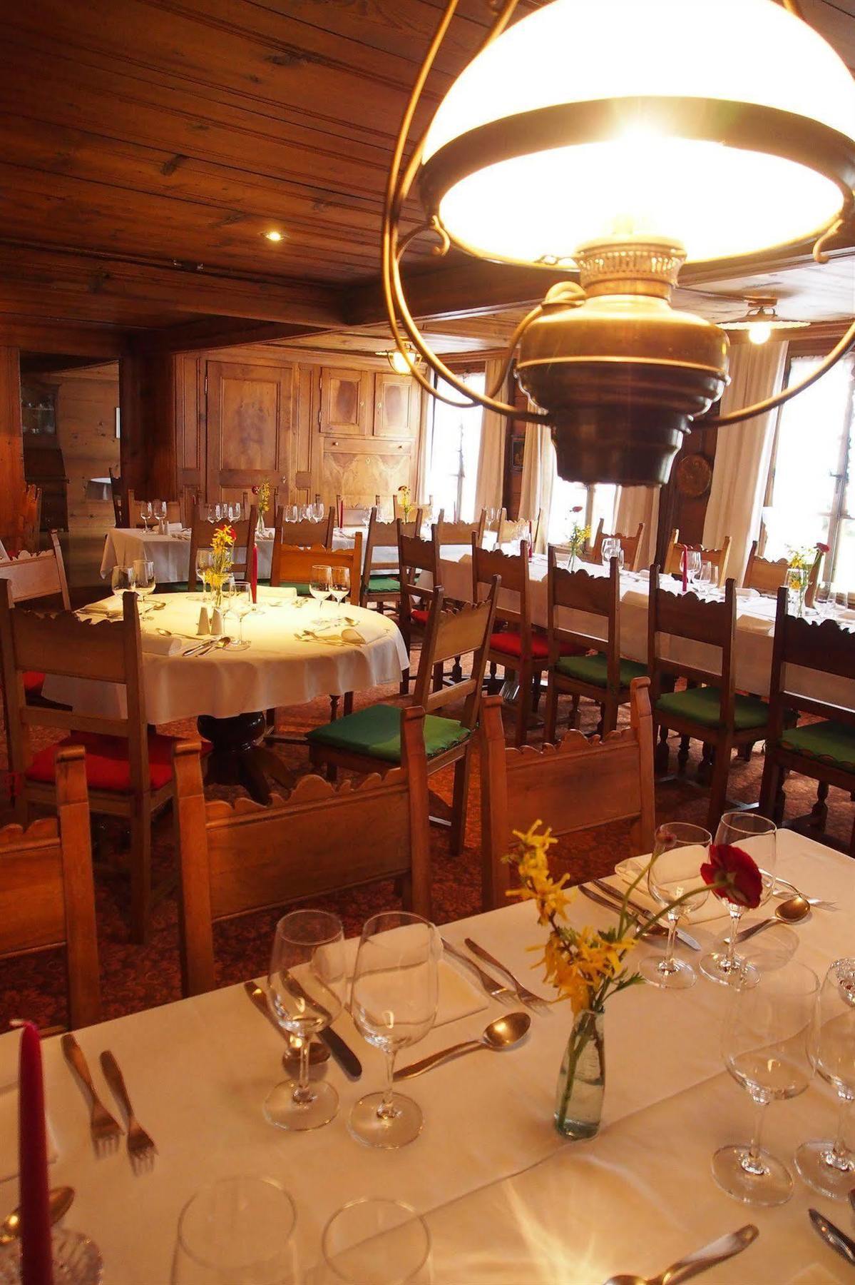 Hotel Simmental Boltigen ภายนอก รูปภาพ